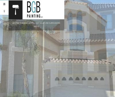 BGB Painting, LLC Gilbert,AZ Exterior Painting Interior Painting HOA Painting Stucco Repair 