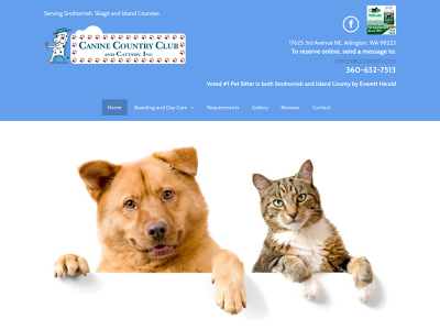 Canine Country Club And Cattery Inc