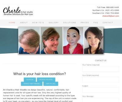 Charle-A Hair Studio