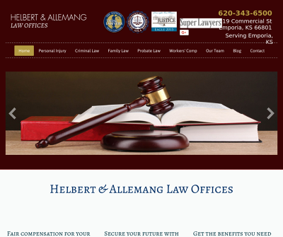 Helbert & Allemang Law Offices