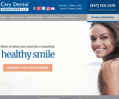 Cary Dental Associates LLC