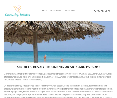 White Swan Aesthetics Cayman Islands Botox Anti-Wrinkle Injections Dermal Fillers 