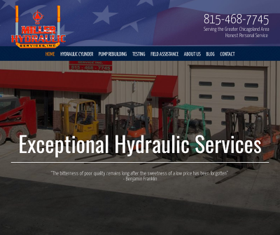 Miller Hydraulic Service Inc
