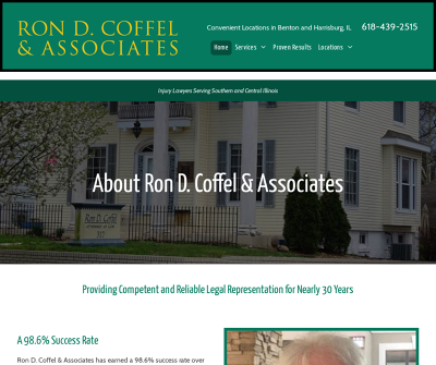 Ron D Coffel & Associates - Attorney At Law