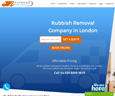 Express Waste Removals United Kingdom Same Day Junk Removal House Clearance Services