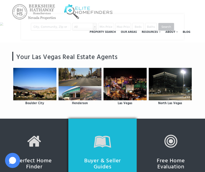 Elite Home Finders White-Güt Team | Berkshire Hathaway HomeServices Nevada Properties