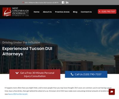Tucson DUI Attorneys