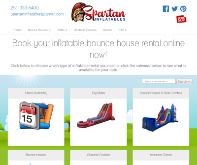 Best Bounce House Rentals in Mobile AL