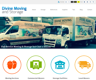 Divine Moving and Storage NYC | Trusted Movers NYC