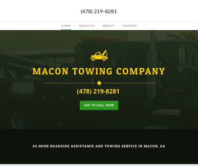 Macon Towing Company