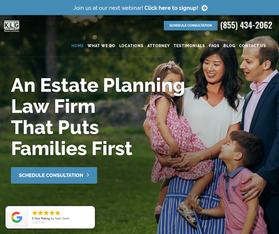 Estate Planning Lawyer San Diego and NYC