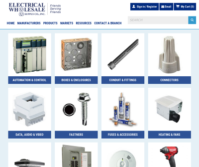 Electrical Wholesale Supply Co