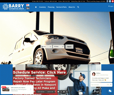 Barry Automotive Group