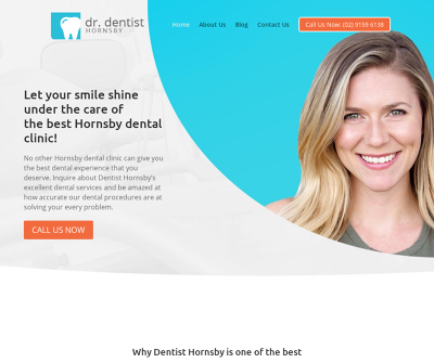 Dr. Hornsby Dental - Hornsby Dentist