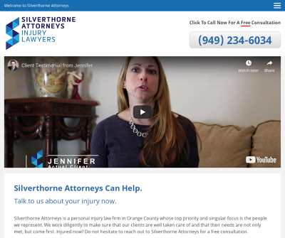 Silverthorne Attorneys