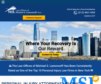 Law Offices of Michael S. Lamonsoff, PLLC