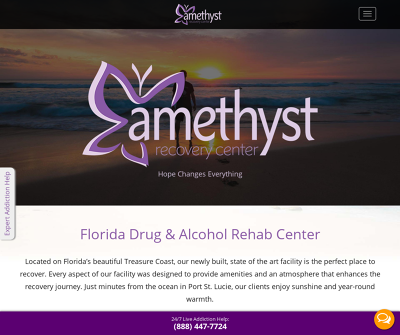 Amethyst Recovery Center