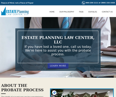 Estate Planning Law Center, LLC