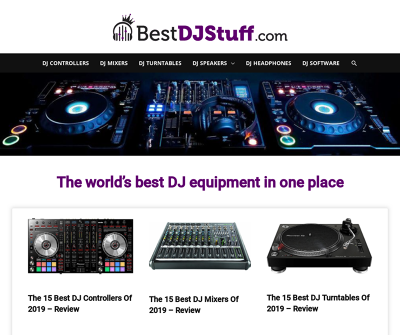 Best DJ Stuff