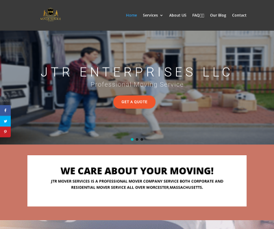Best Professional Moving Company