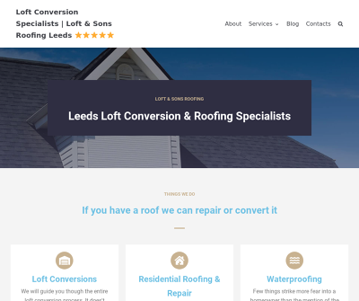 Loft And Sons Roofing
