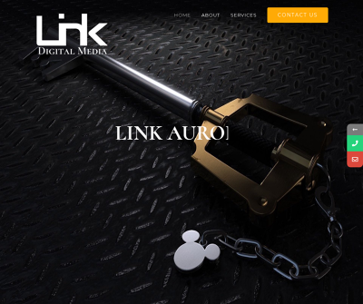 Link Aurora Web Design & SEO