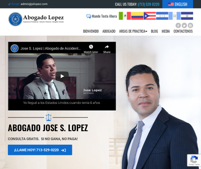 Abogado Lopez Law