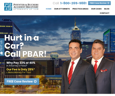Poynter & Bucheri, LLC personal injury attorneys