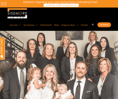 Sisemore Law Firm P.C.