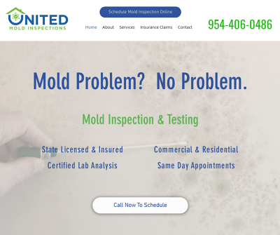 United Mold Inspections