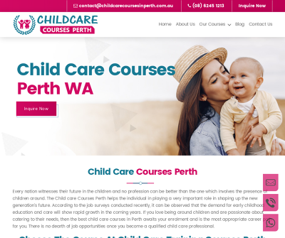 Childcare Courses