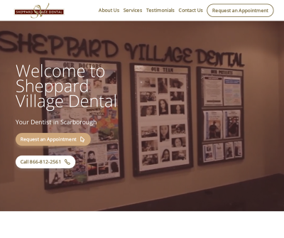 Sheppard Village Dental