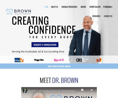 Brown Plastic Surgery | Creating Confidence for Every Body