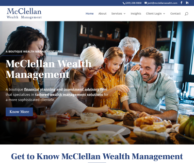 McClellan Wealth