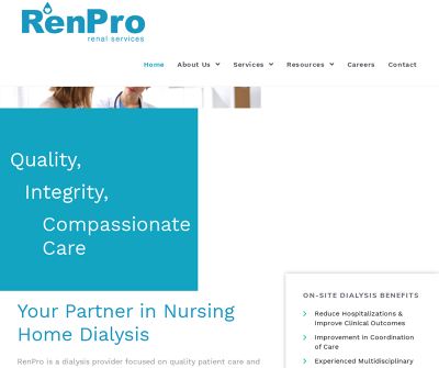 RenPro Renal Services
