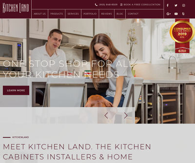 Kitchen Land - All Your Kitchen Needs
