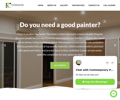 Contemporary Painting Solutions