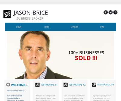 Jason Brice Business Marketing Inc.