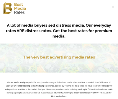 Advertising Costs | Best Media Rates