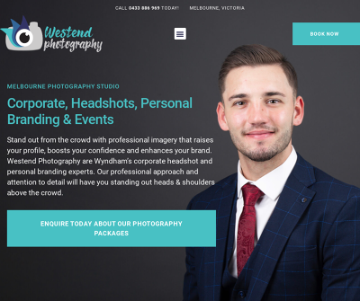 Westend Photography | Melbourne Photography Studio