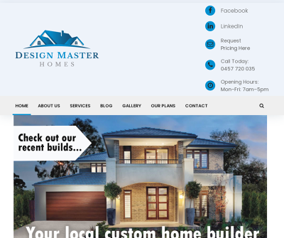 Design Master Homes 