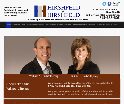 Hirshfeld & Hirshfeld