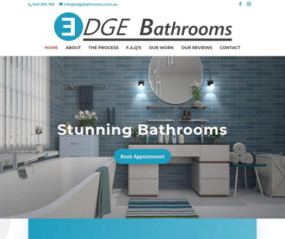 Edge Bathrooms