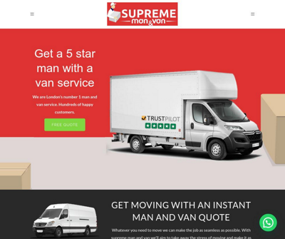 suprememanvan.com