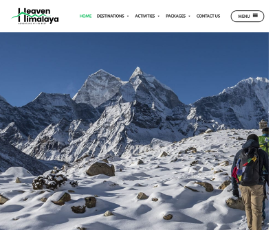 Heaven Himalaya Trek 