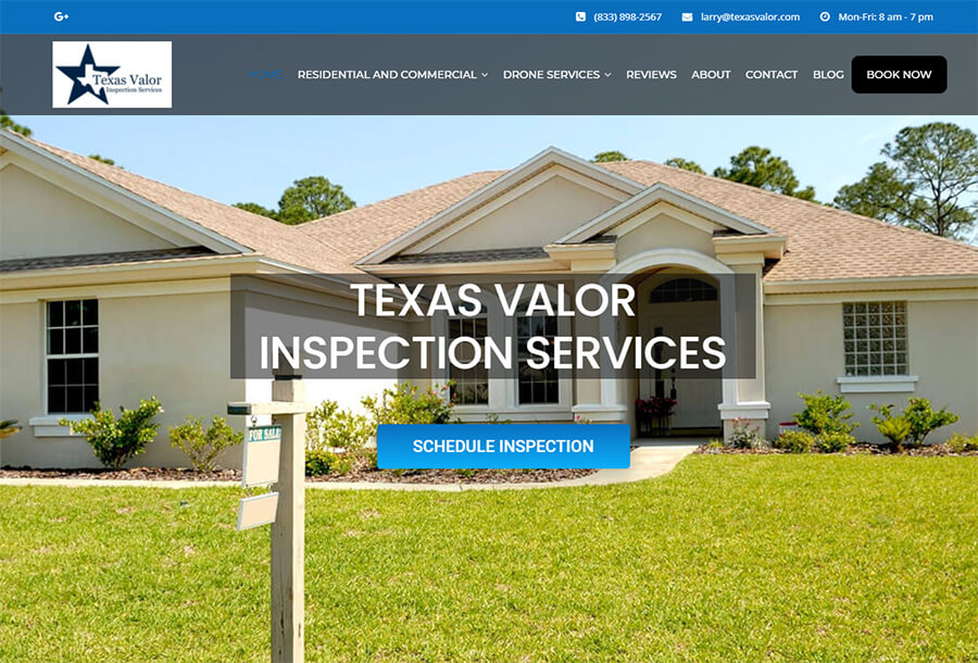 Texas Valor Inspection Services, LLC