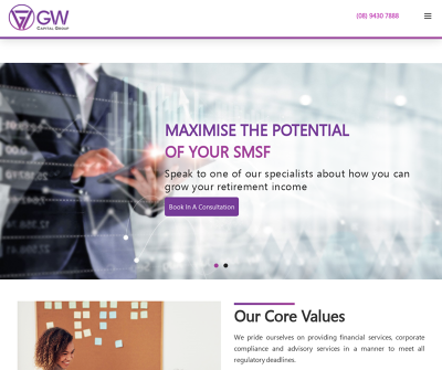 Maximise The Potential Of Your SMSF With GW Capital Group!