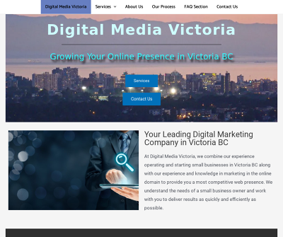 Digital Media Victoria