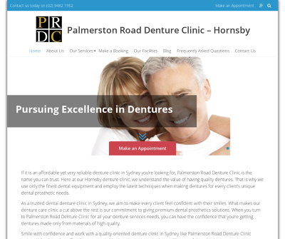 Palmerston Road Denture Clinic