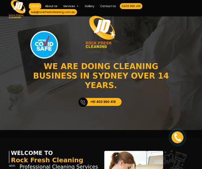  Trusted Commercial Cleaning In North Sydney | Rock Fresh Cleaning 